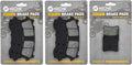 Semi-Metallic Brake Pad Set Pack of 2 G6765