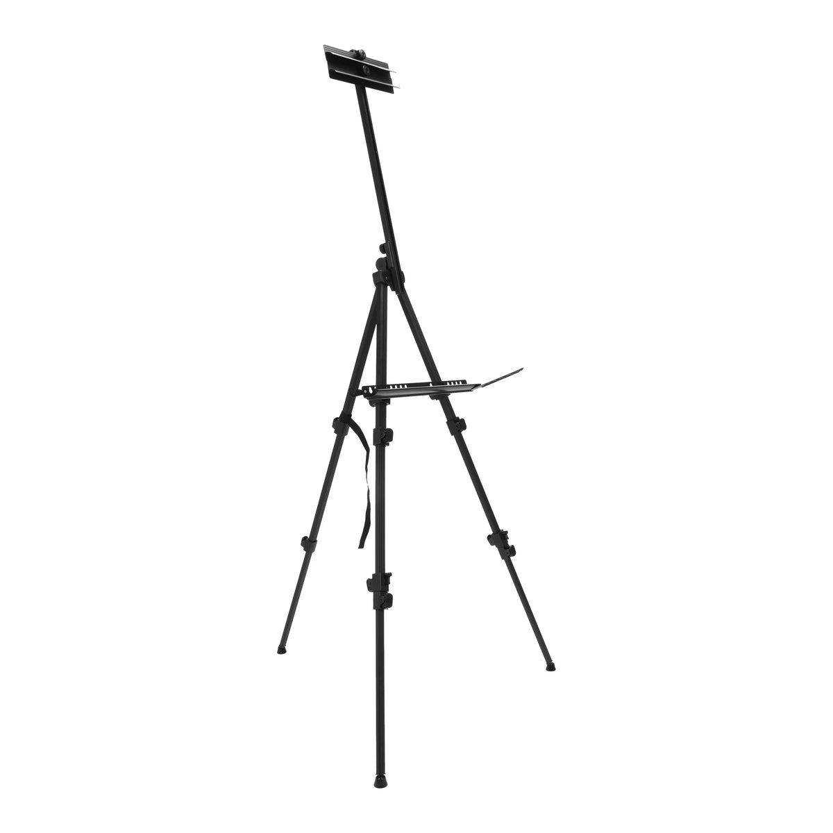 Black Adjustable Watercolor Field Easel X309