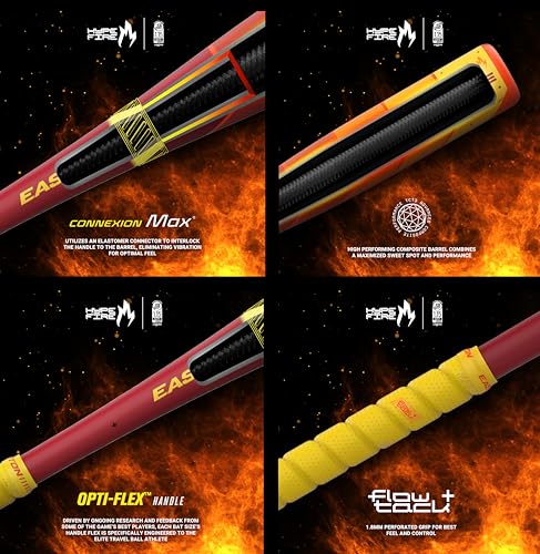 2 Pc. Composite Baseball Bat P79203