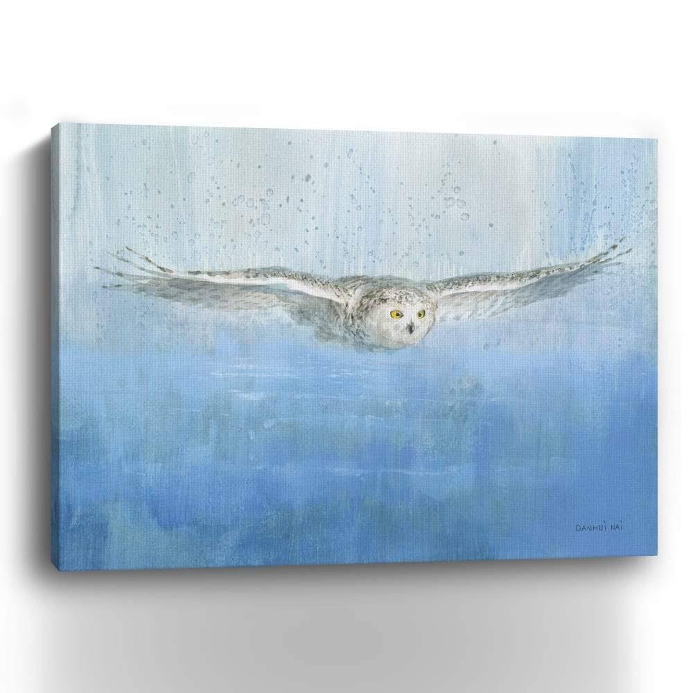 Blue Canvas Giclee Q2824
