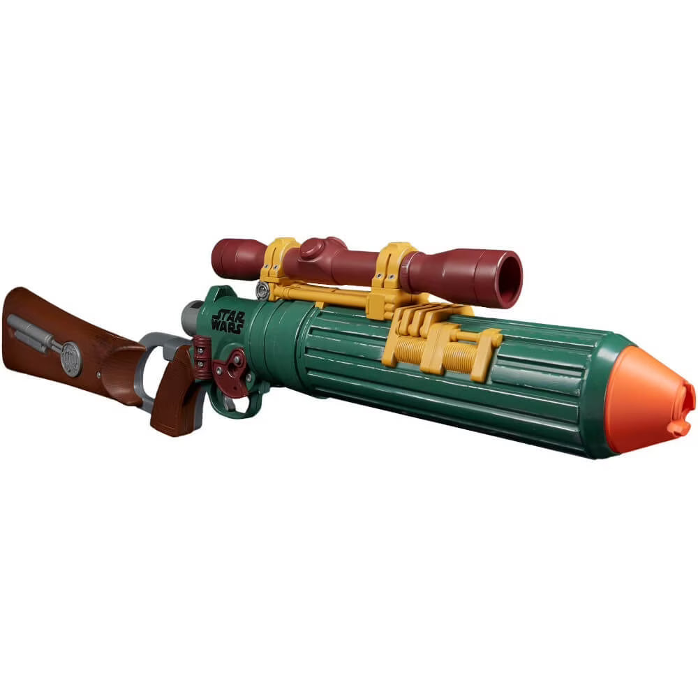 Nerf LMTD Star Wars Boba Fett's EE-3 Blaster Collectible N844