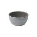 Stoneware Bowl 10cm Grey Z967