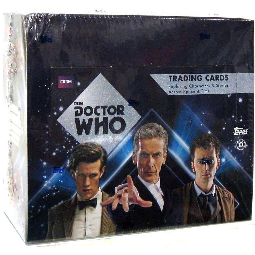 Trading Card Hobby Box U371271