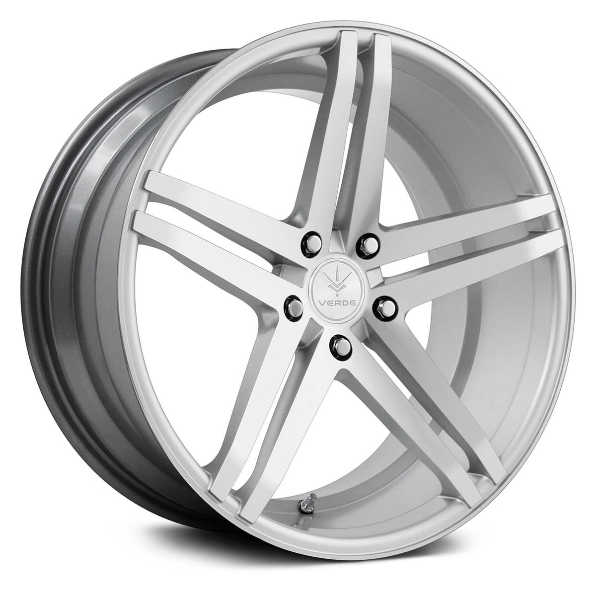 Silver 20x10 Wheel Rim I914620