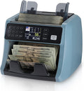 Money Counter Machine with UV/IR/MG/DD Detection, 1200 pcs/Min Speed S3663