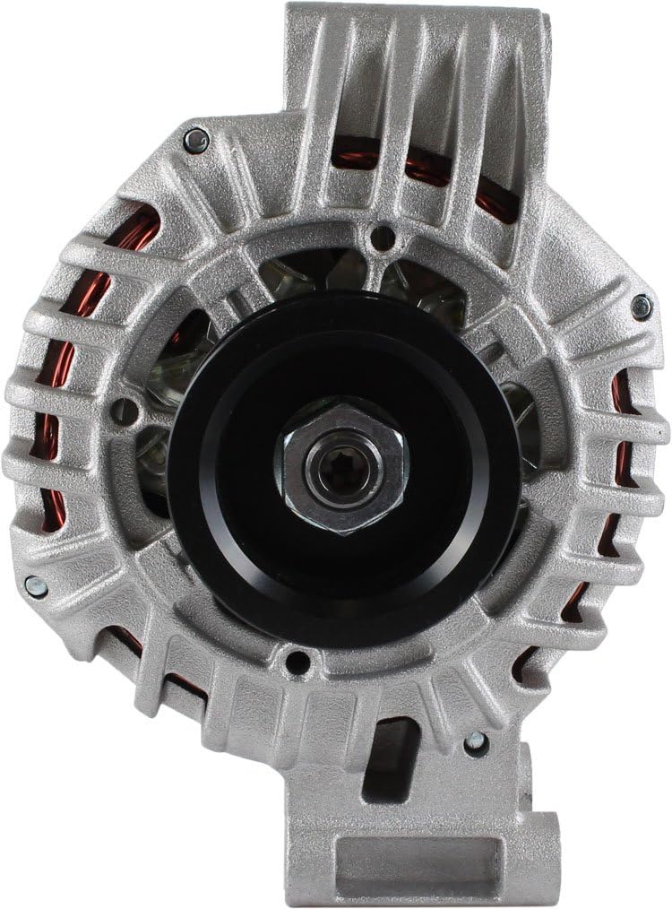 Alternator Compatible with 3.5L H3 Hummer Early 2006 U669