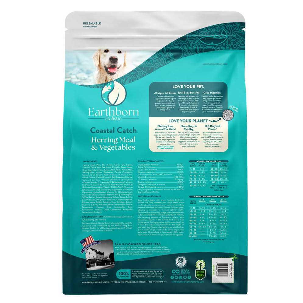 Grain Free Dry Dog Food N661