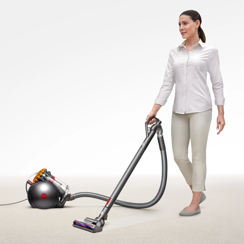 Canister Vacuum Y17009