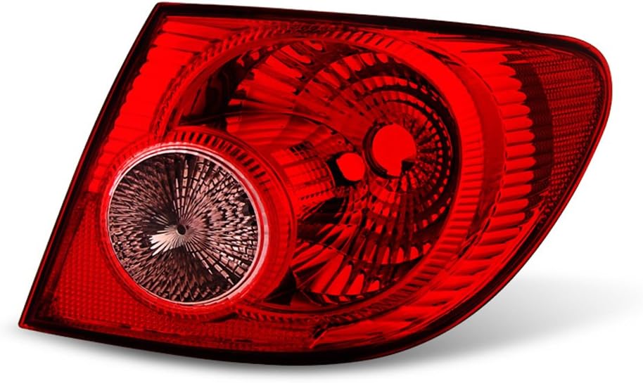 Passenger Side Tail Light Pack of 2 A792961