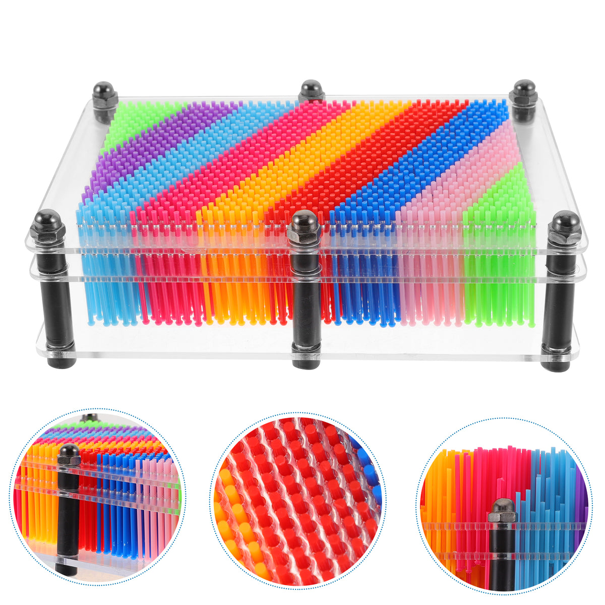 3D Pin Board Sensory Toy N394884