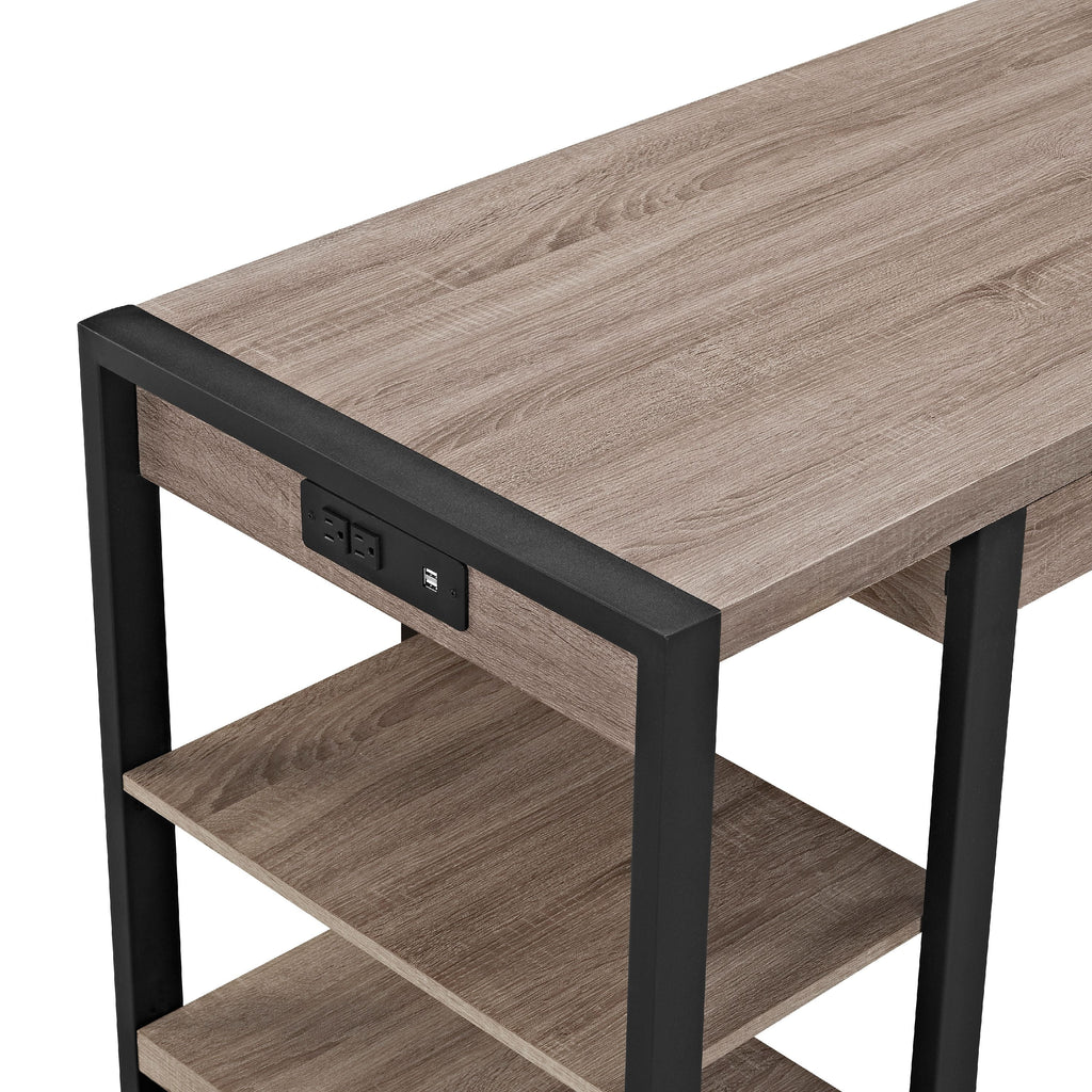 Driftwood Desk G14268