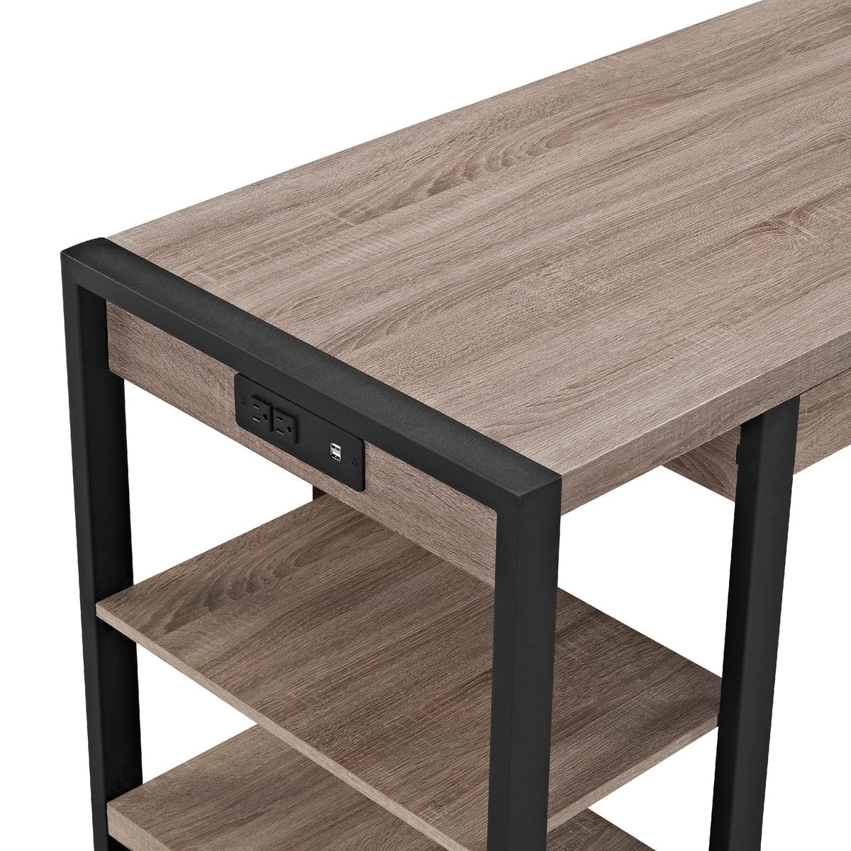 Driftwood Desk G14268