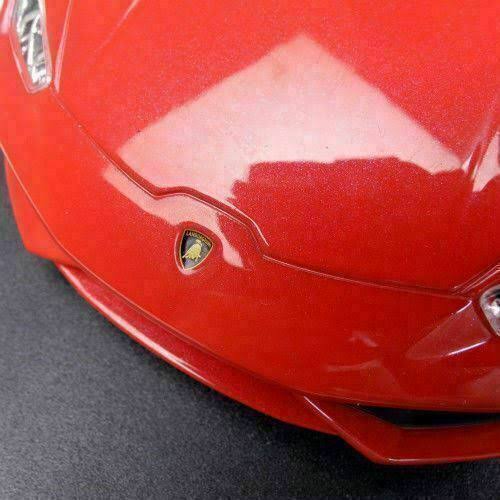 1:18 Lamborghini Huracan Red Metallic P3793