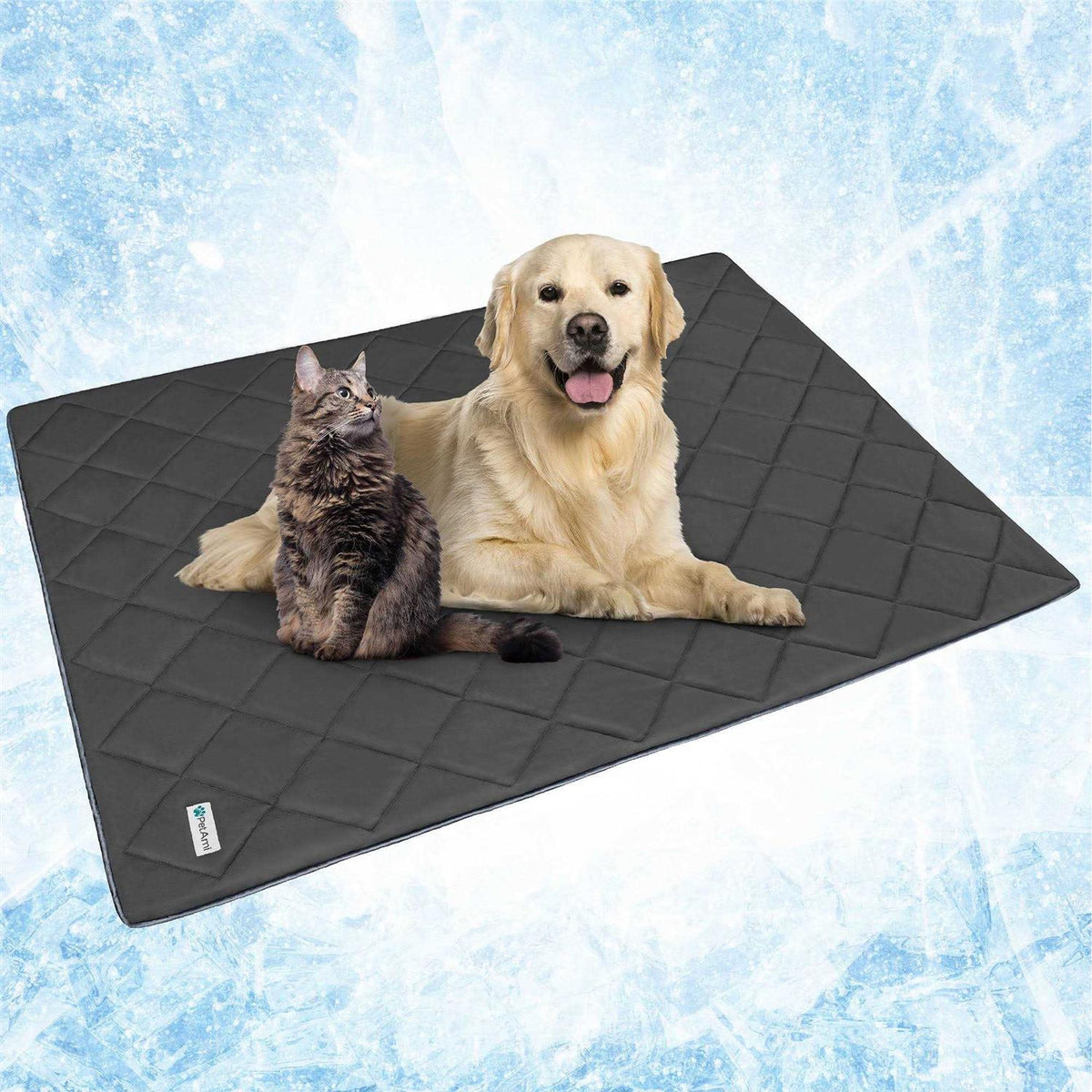 Lightweight Cooling Dog Blanket S410
