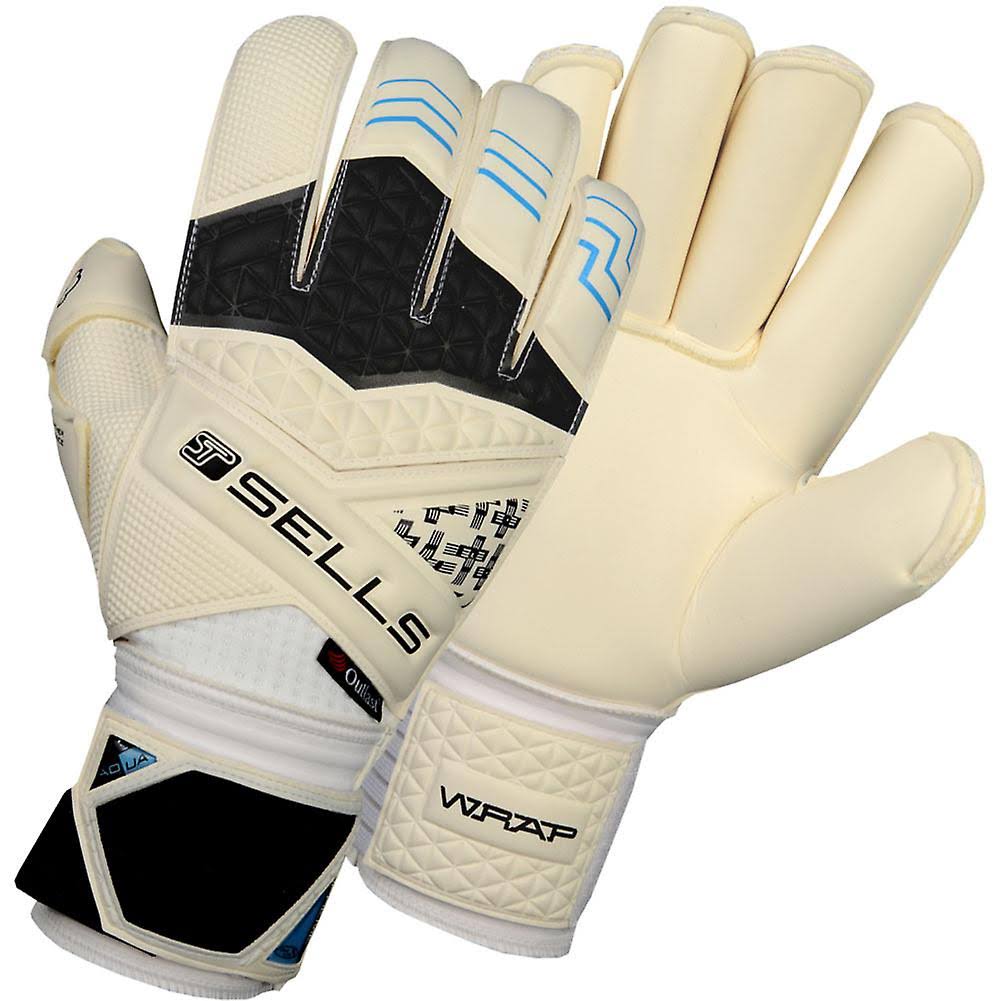 White Junior Goalkeeper Gloves A679200