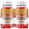 Keto ACV Gummies 2 Pack S3259