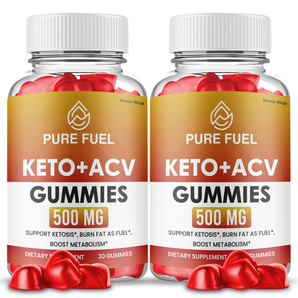 Keto ACV Gummies 2 Pack S3259