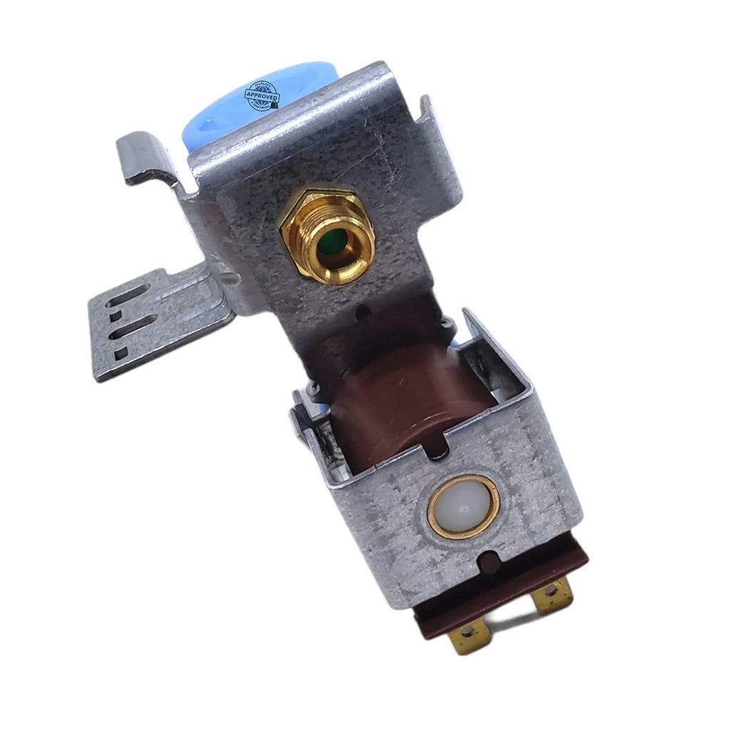 Fridge Water Inlet Valve 1 Coil 4" length M58310