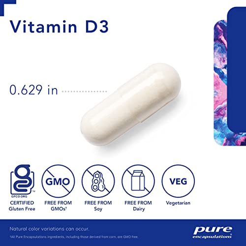 Vitamin D3 25 mcg 1,000 IU Supplement 120 Capsules Y402129