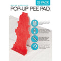 Pop-Up Pee Pad for Dogs V129