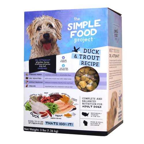 Freeze Dried Beef & Salmon Pet Supplies B631