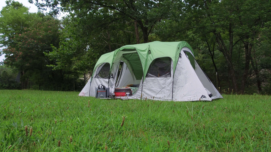 8 Person Camp Family Tent S91836