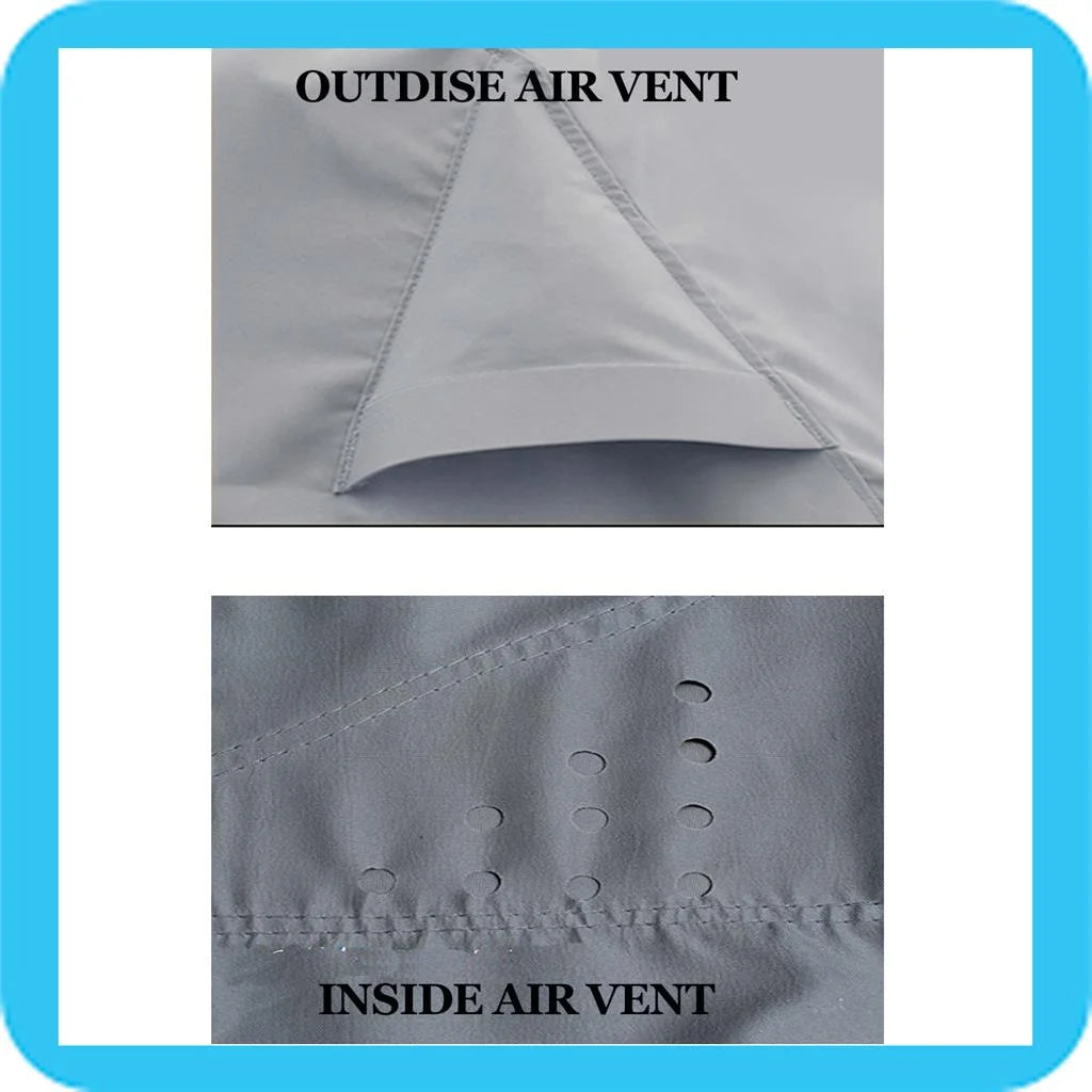 Boat Cover for Chaparral 2100 SX I/O 1988-1991 V7643