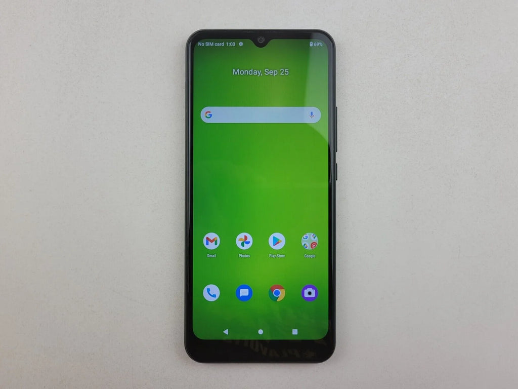 32GB Rainforest Green Smartphone M45160