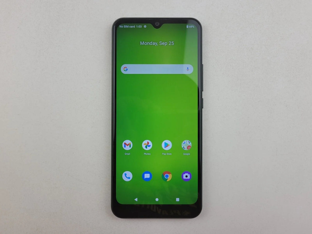 32GB Rainforest Green Smartphone M45160