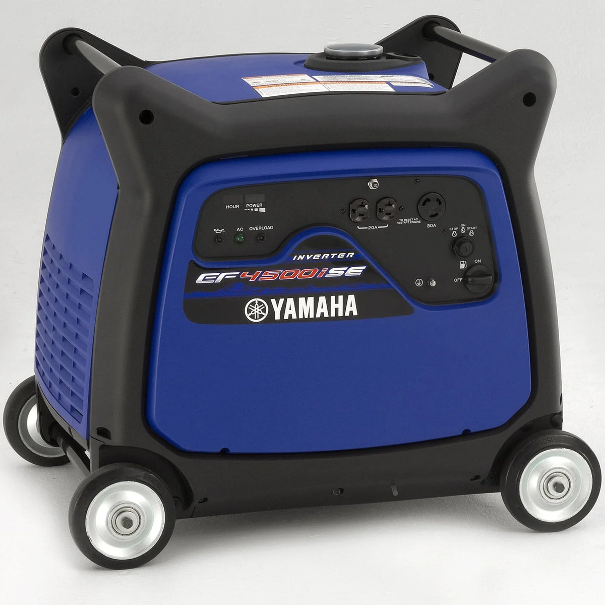 4500 watt Gasoline Electric Start Inverter Generator E900532