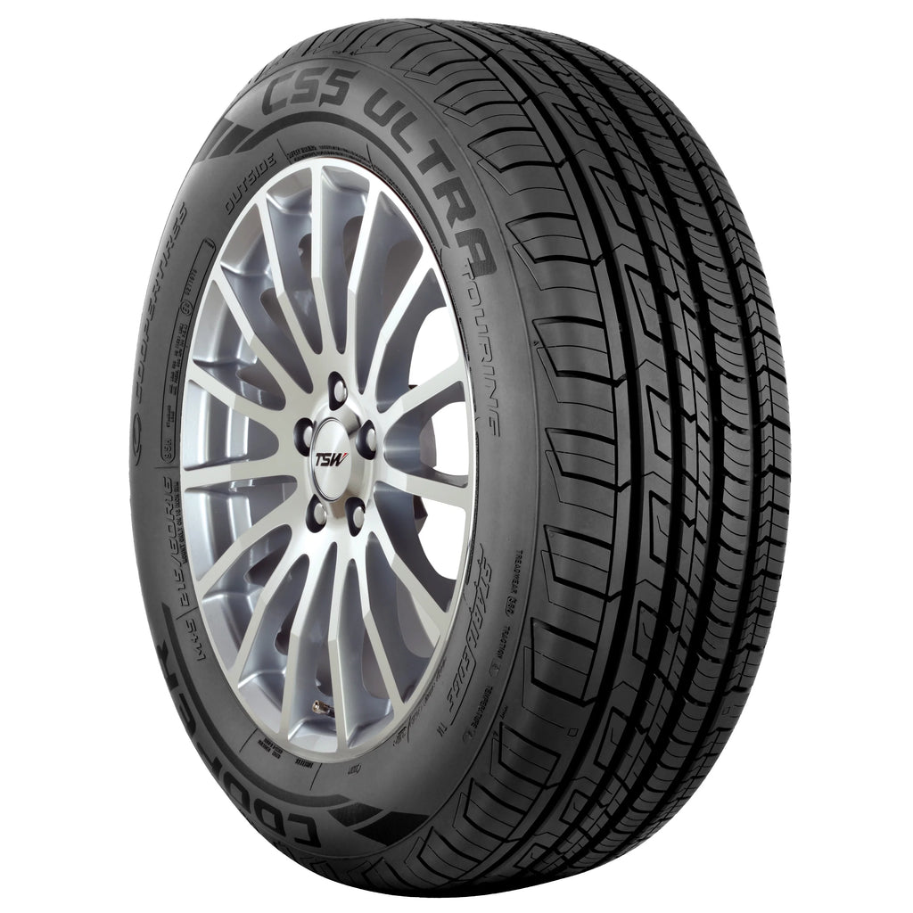 All Season 205/55R16 91V Passenger Tire F735434