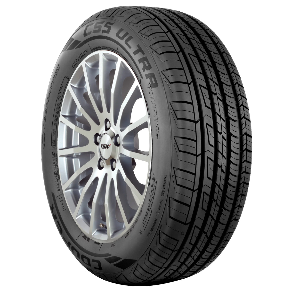 All Season 205/55R16 91V Passenger Tire F735434