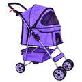 Pet Stroller Folding Carrier Z98931