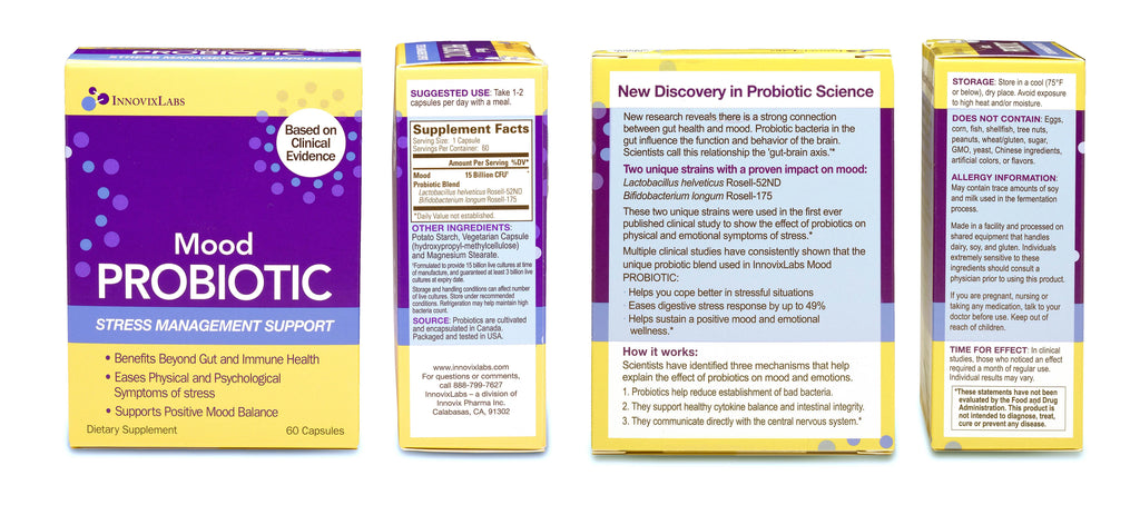 Probiotic Capsules, 60 Ct L237462