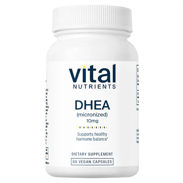 DHEA 10 mg 60 caps Q936