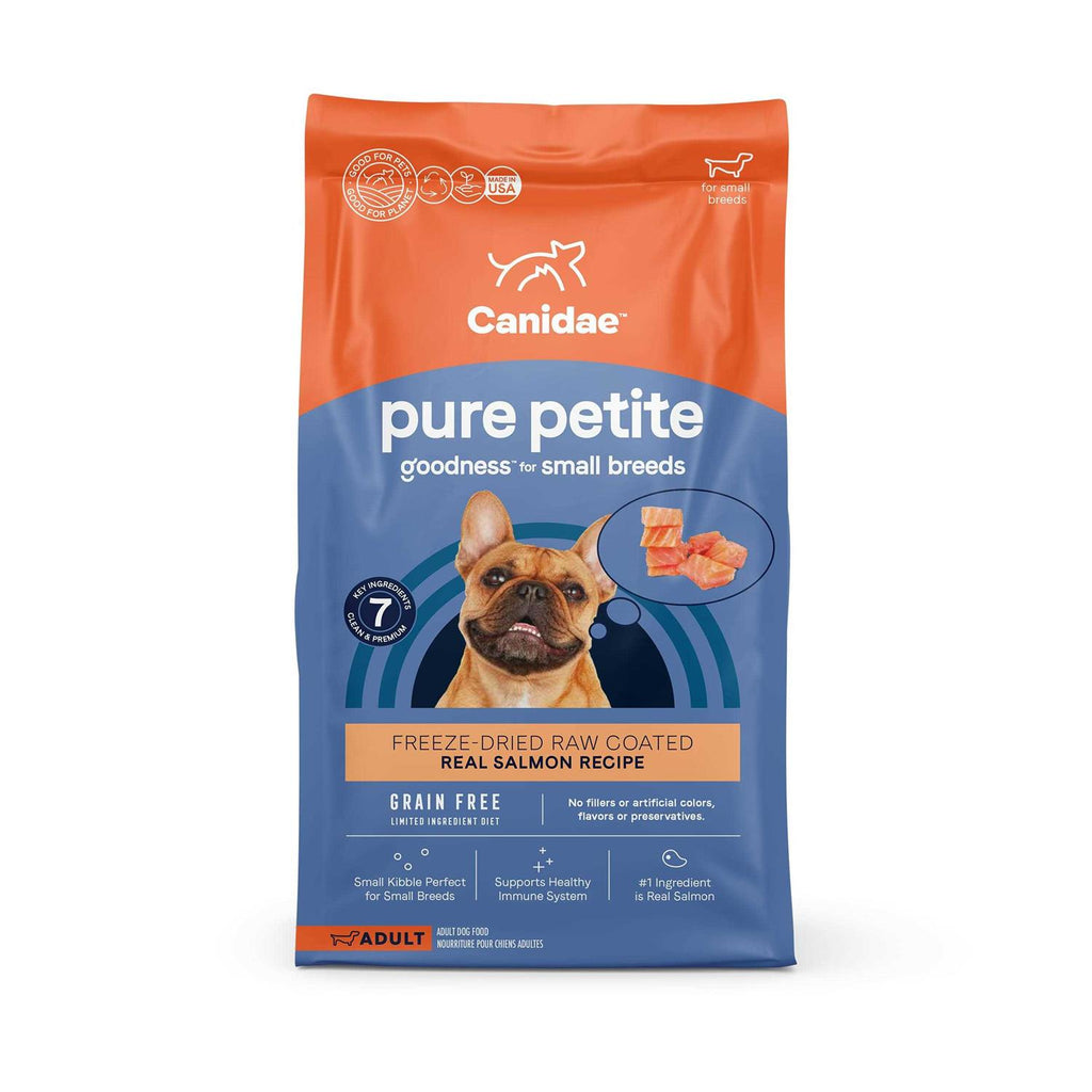 Salmon Dry Dog Food L639