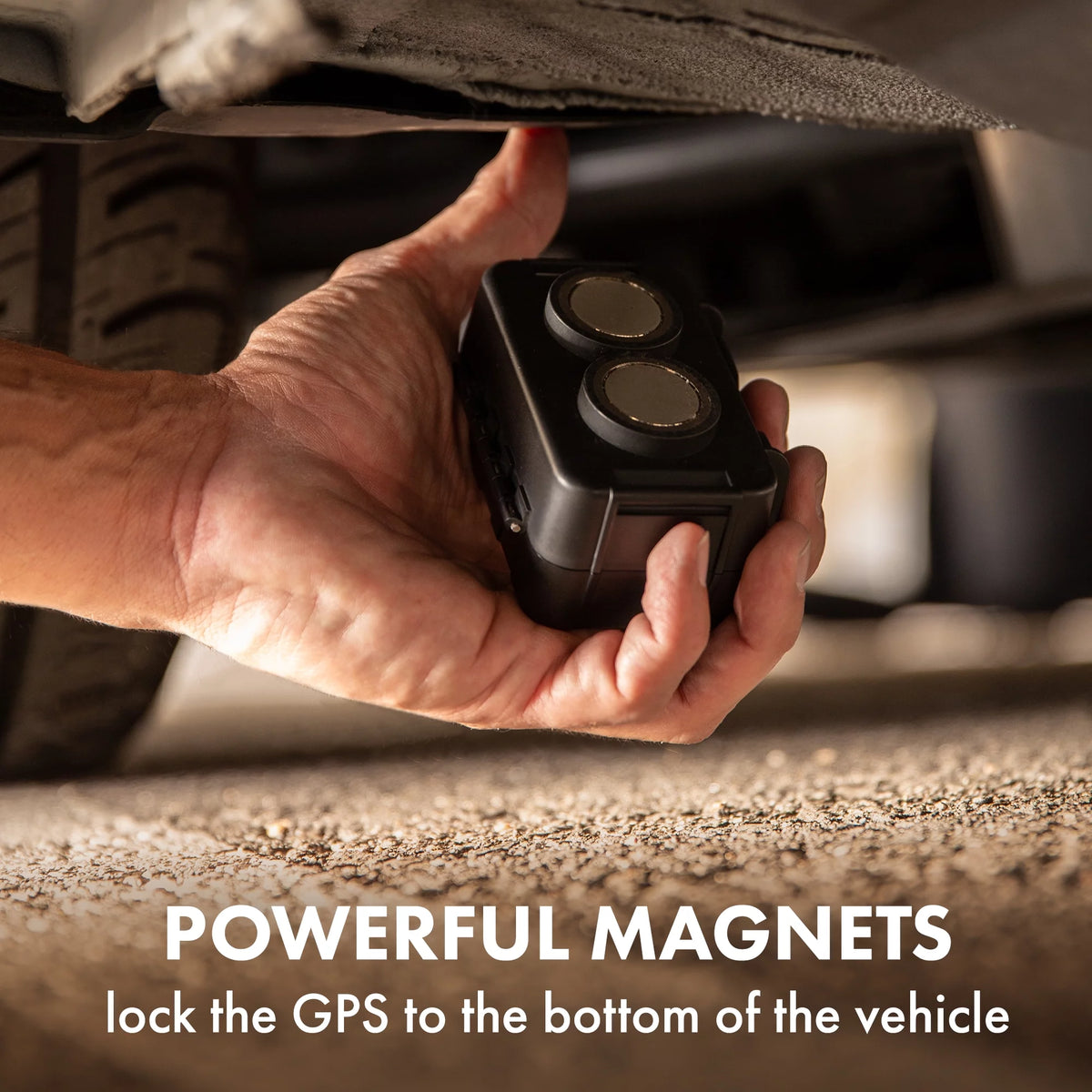 GPS Tracker with Magnetic Case P426596