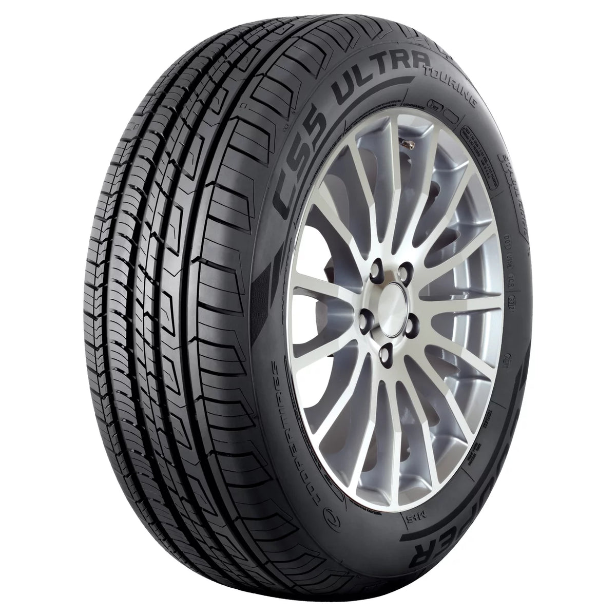 All Season 205/55R16 91V Passenger Tire F735434