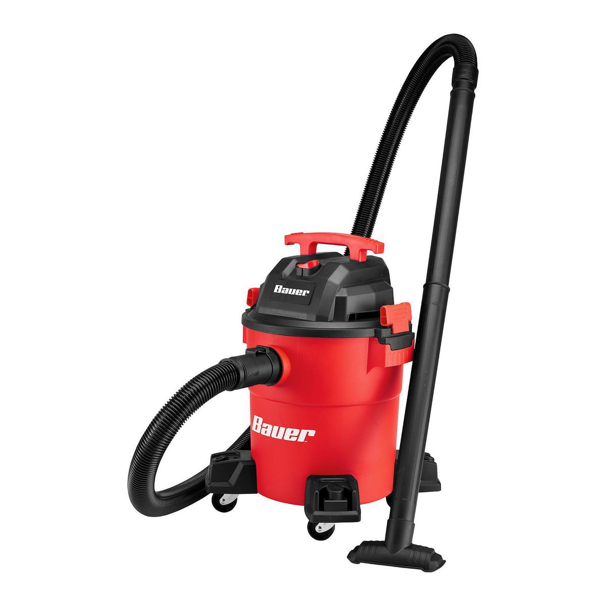 6 Gallon 4 Peak HP Wet/Dry Vacuum A52922