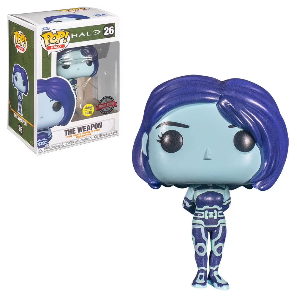 Glows in the Dark Pop W467