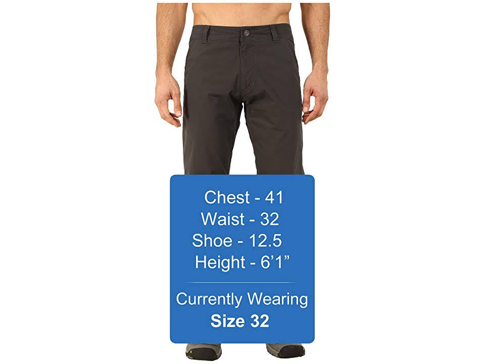 Carbon Pants F617