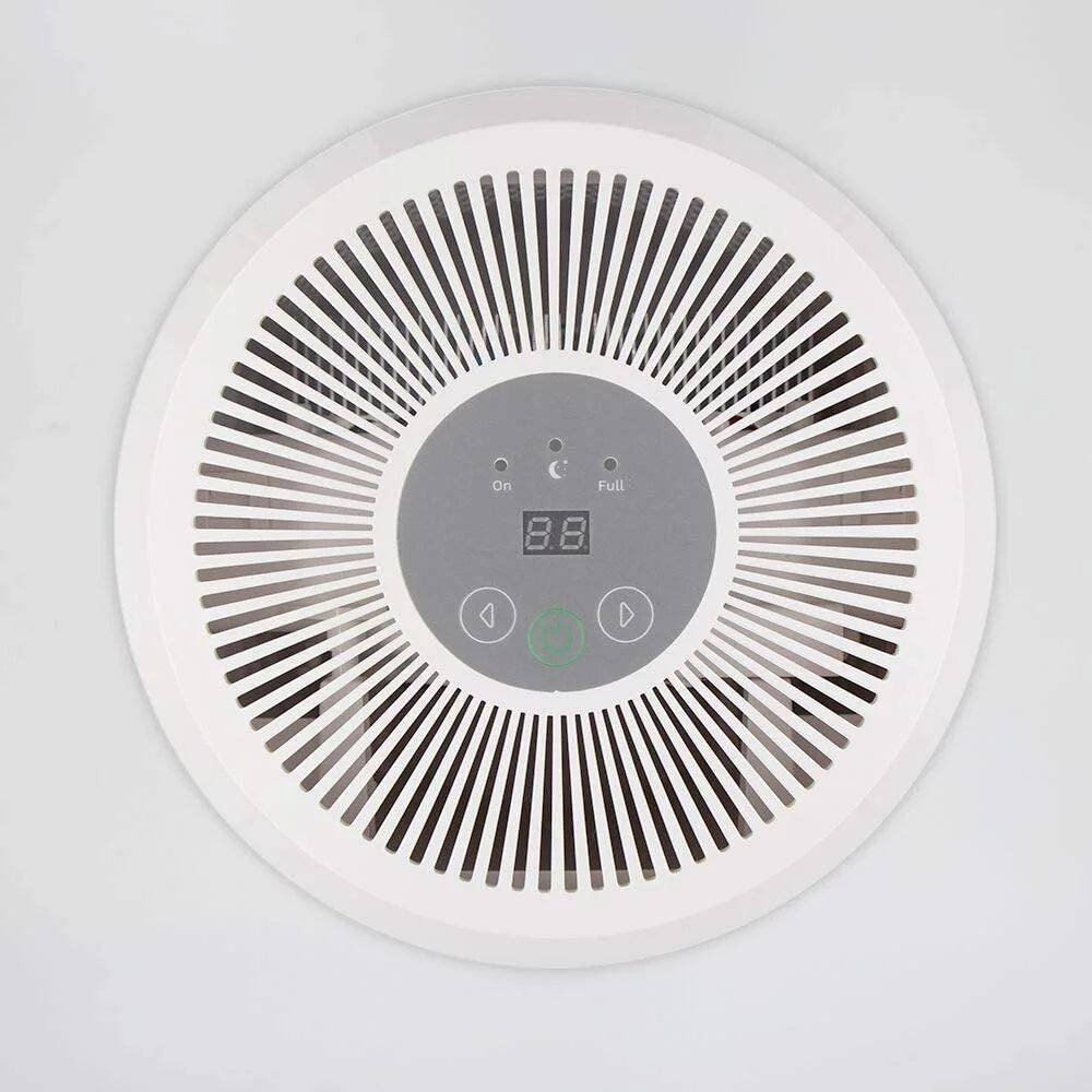 Electric Dehumidifier with Humidistat and drain hose X16176