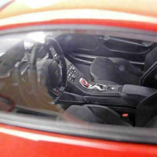 1:18 Lamborghini Huracan Red Metallic P3793