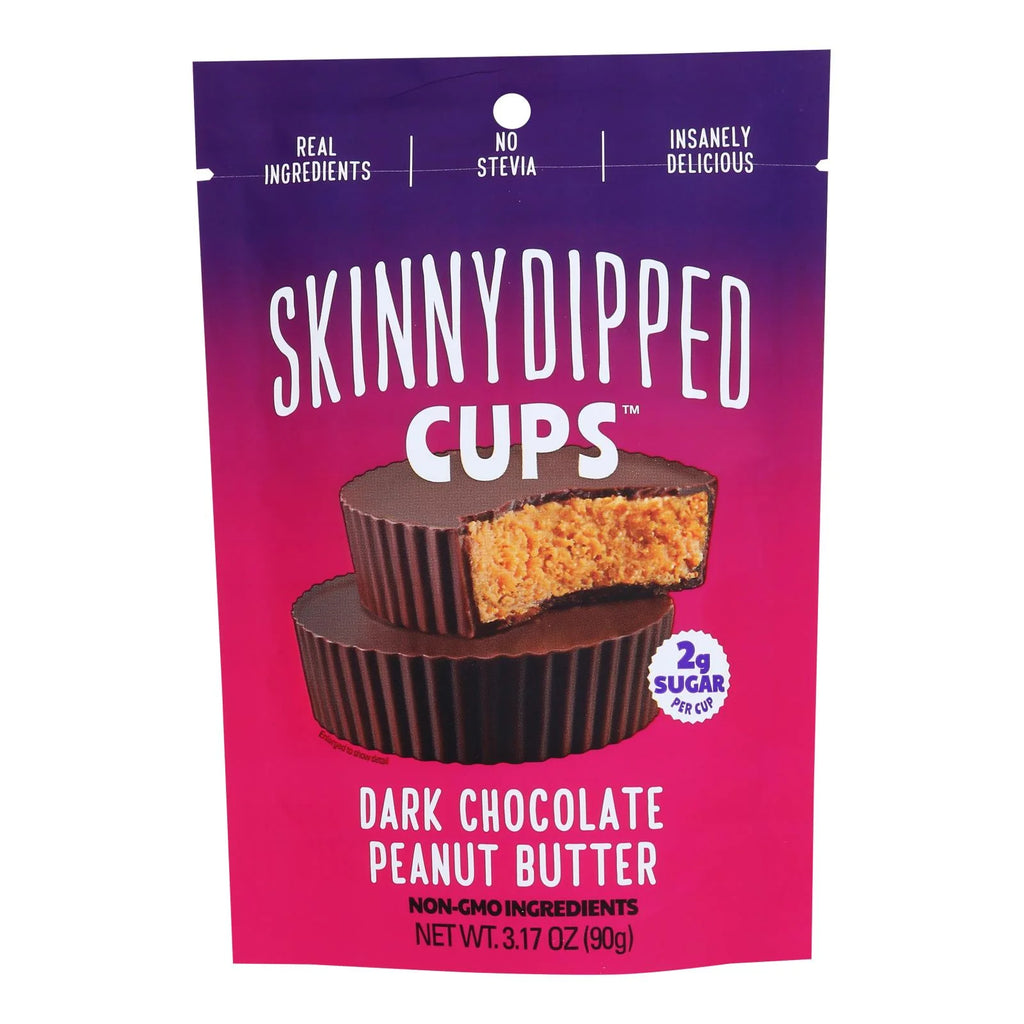 Peanut Butter Cup Dark Chocolate Case of 10 3.17 OZ X64542