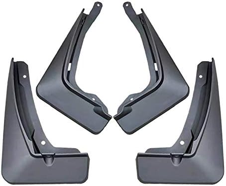 Mud Flaps Kit 4-PC Set N311