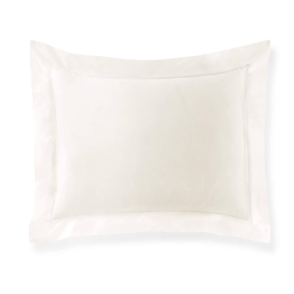 Ivory Sateen Duvet Cover G3327