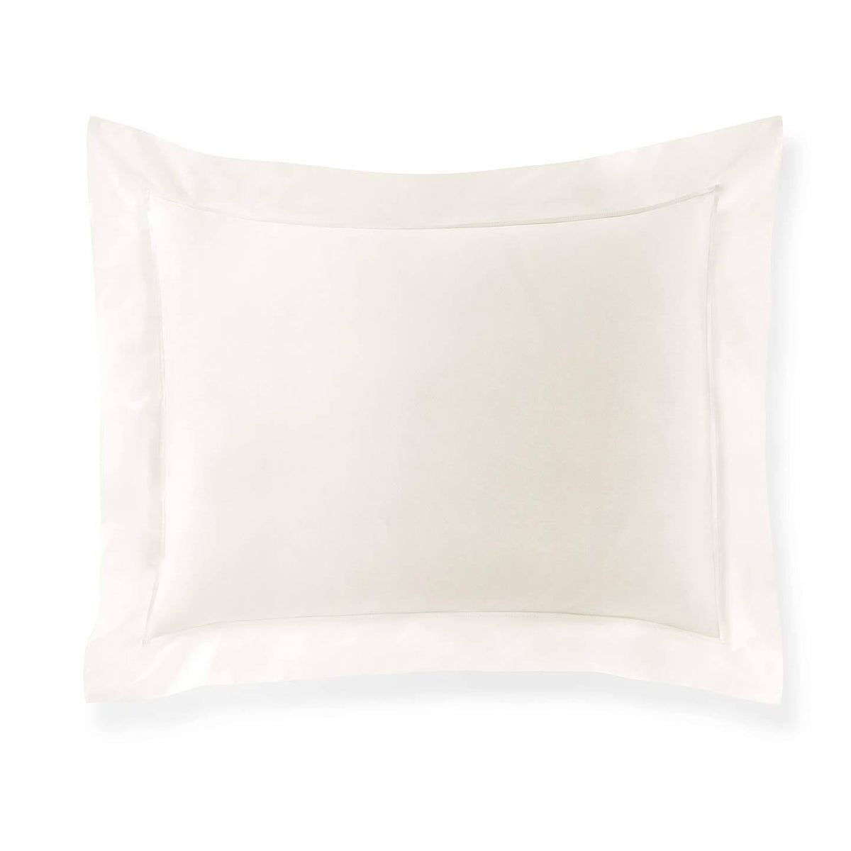 Ivory Sateen Duvet Cover G3327