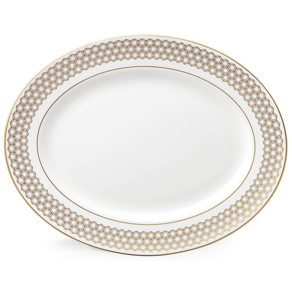Oval Platter S653851
