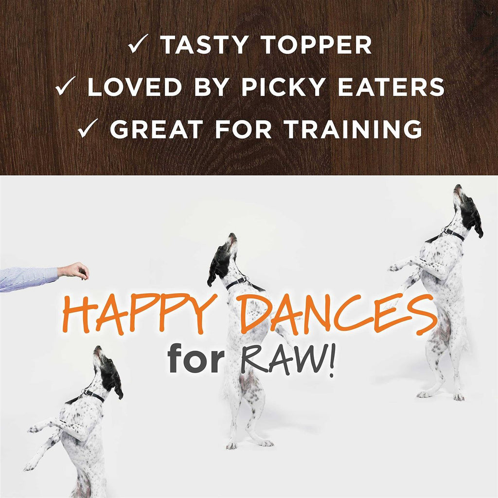 Freeze-Dried Grain-Free Dog Food Topper D77729