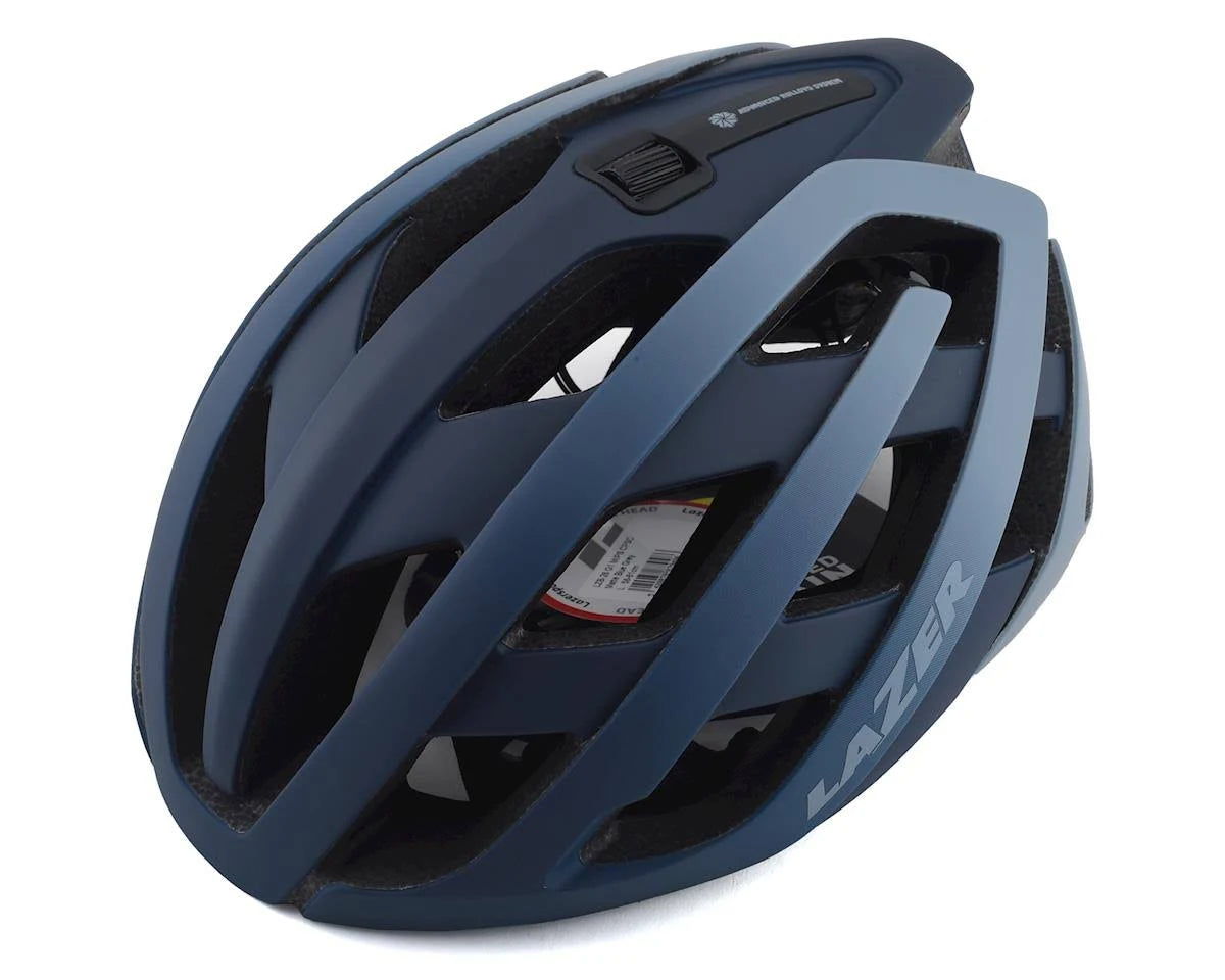 Matte Blue Grey MIPS Helmet I4386